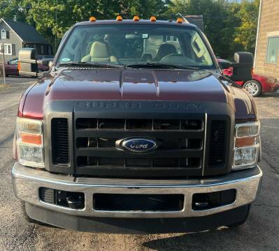 2009 Ford F-250 Super Duty for sale at Select Auto Brokers in Webster NY