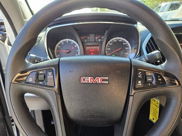2012 GMC Terrain SLE-1