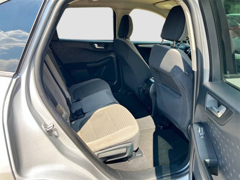 2020 Ford Escape Hybrid SE Sport