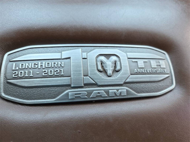 2021 RAM 1500 Limited Longhorn