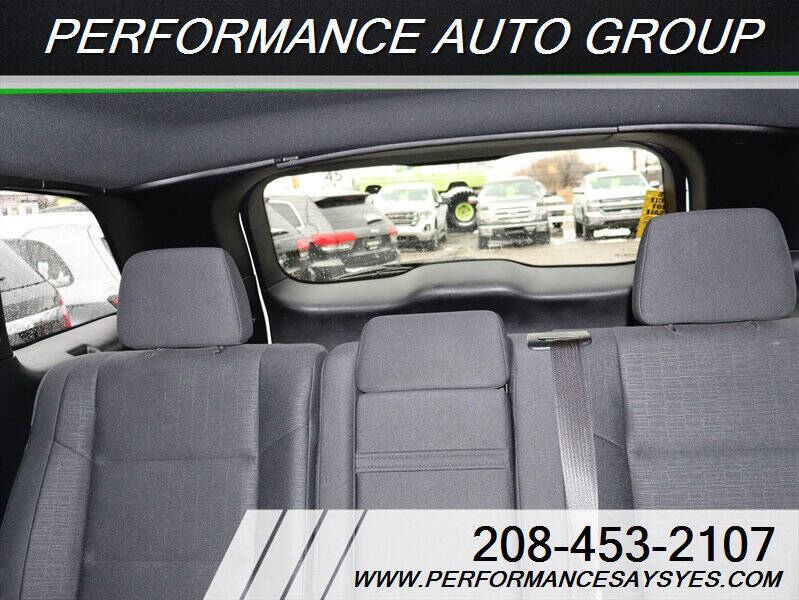 2015 Jeep Grand Cherokee Laredo