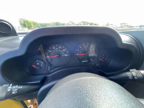 2009 Jeep Wrangler X