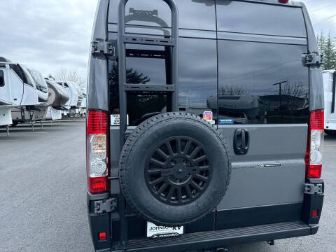 2026 RAM ProMaster