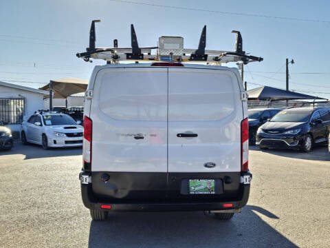 2020 Ford Transit 150