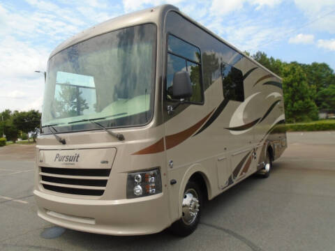 2017 Forest River Coachmen Pursuit 27KB for sale at City Imports Inc in Matthews NC