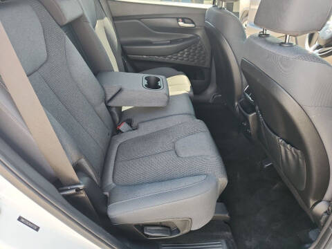 2019 Hyundai Santa Fe SE 2.4L