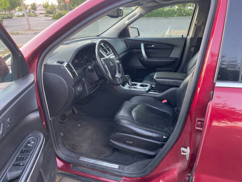 2009 GMC Acadia SLT-1