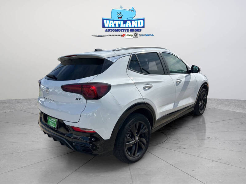 2024 Buick Encore GX Sport Touring