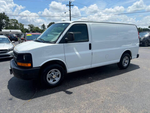 2004 Chevrolet Express