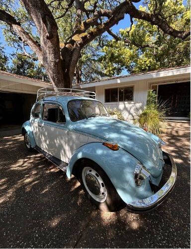 1970 Volkswagen Beetle