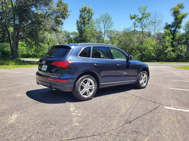 2016 Audi Q5 for sale at Paradise Automotive, LLC. in Anoka, MN