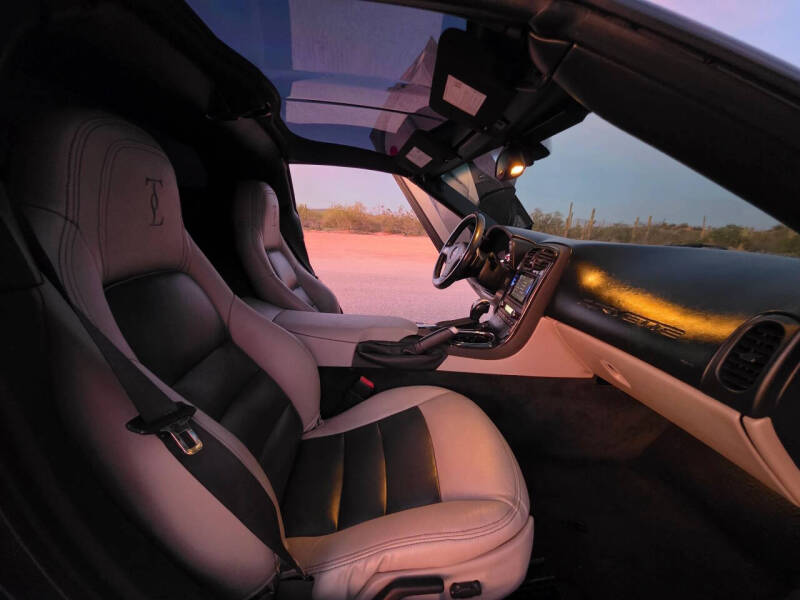 2011 Chevrolet Corvette