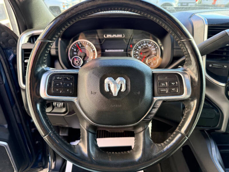 2022 RAM 2500 Laramie