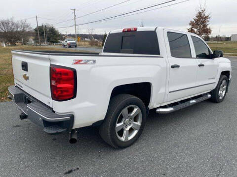 2014 Chevrolet Silverado 1500