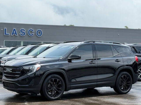 2020 GMC Terrain SLE