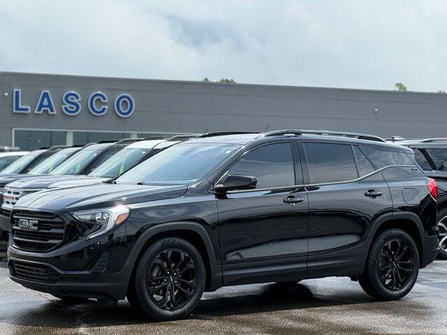 2020 GMC Terrain SLE