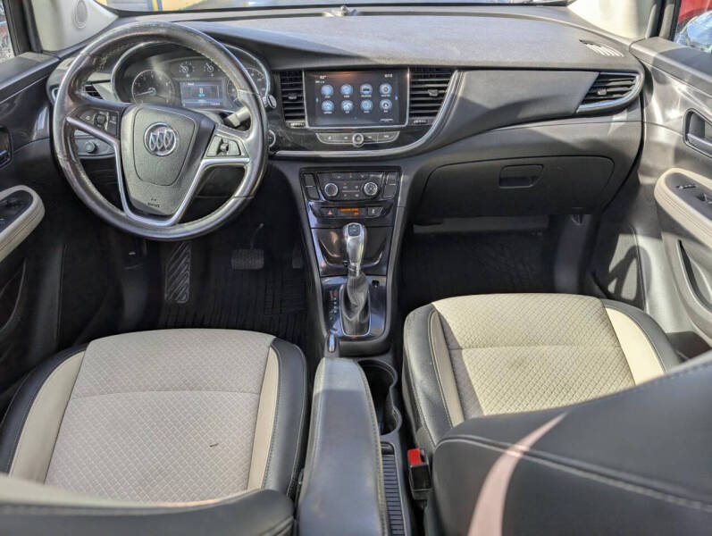2019 Buick Encore Preferred