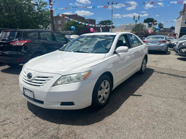 2009 Toyota Camry for sale at MBM Group LLC Auto Sales in Kearny, NJ