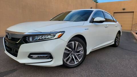2018 Honda Accord Hybrid for sale at Arizona Auto Resource in Tempe AZ