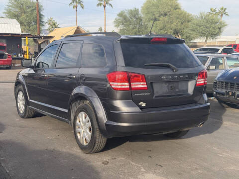 2018 Dodge Journey SE
