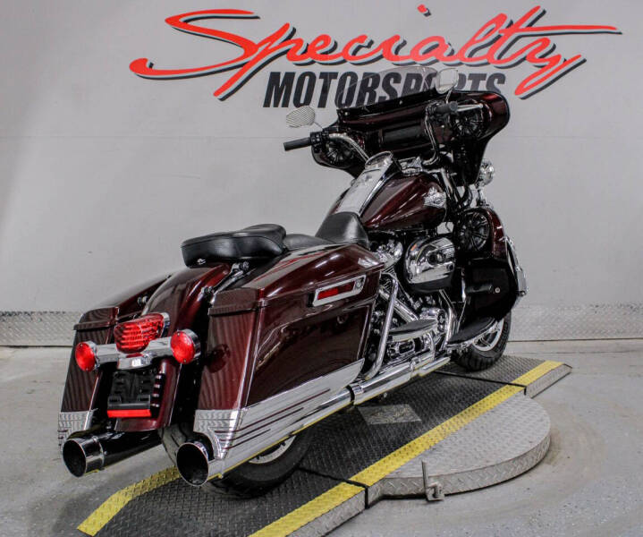 2018 Harley-Davidson Road King