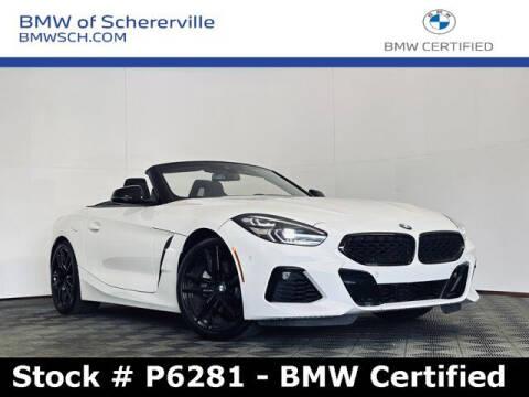 2022 BMW Z4 for sale at BMW of Schererville in Schererville IN