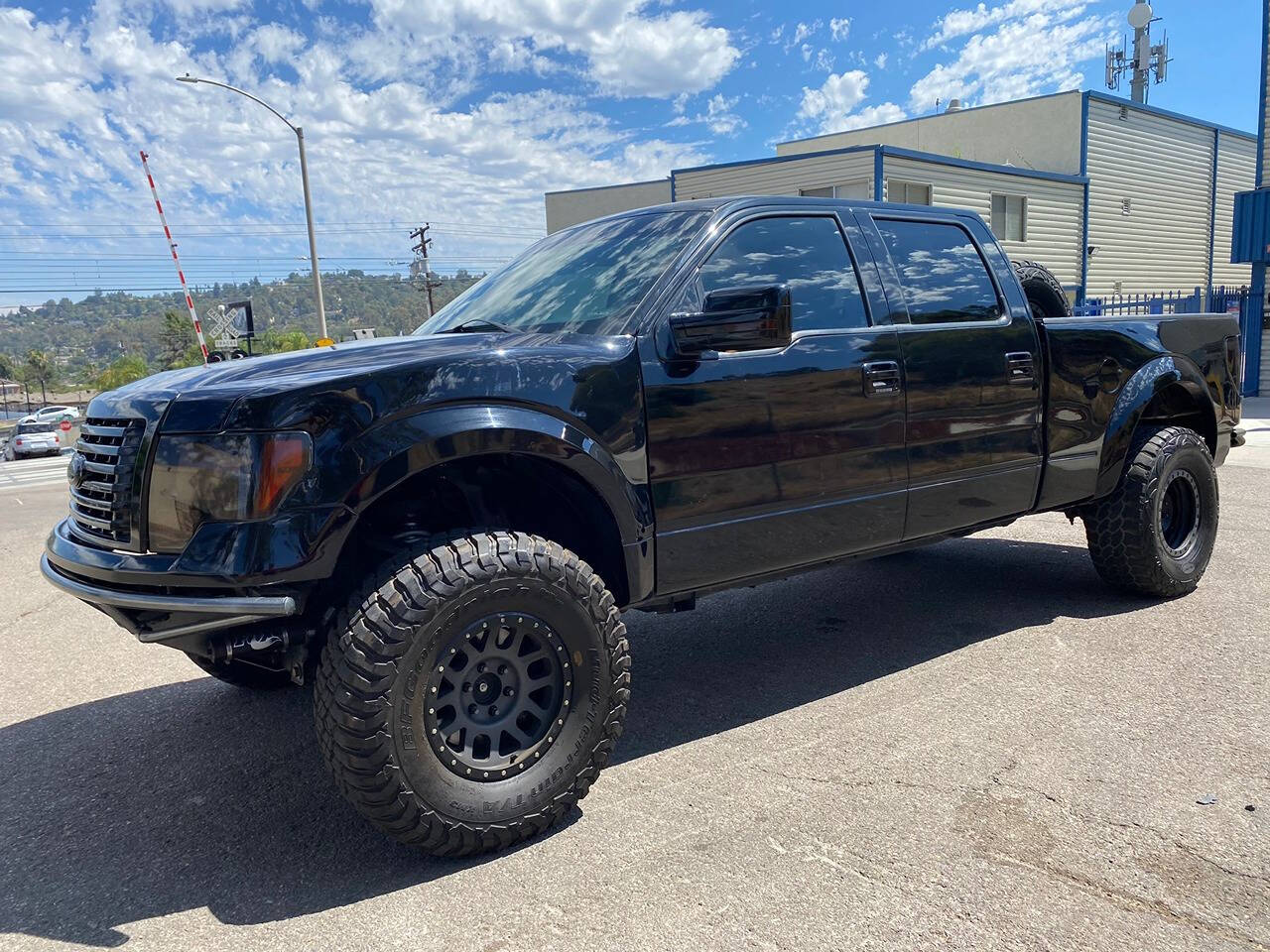 2012 Ford F-150 for sale at Ride and Trust in El Cajon, CA