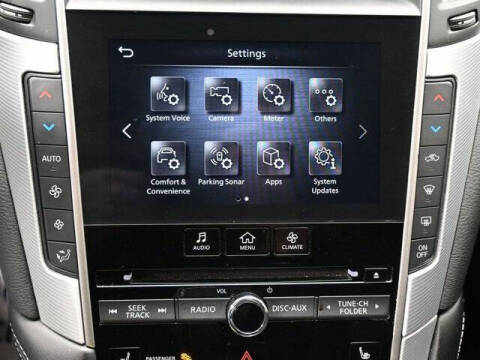 2021 Infiniti Q50 Luxe