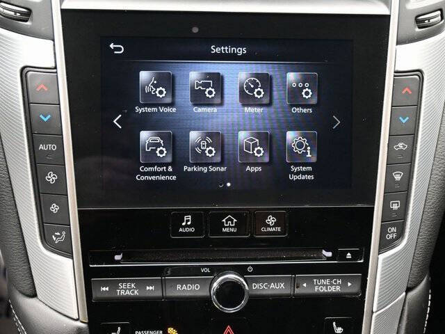 2021 Infiniti Q50 Luxe