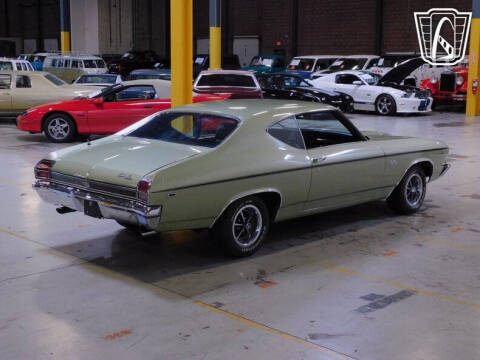 1969 Chevrolet Chevelle