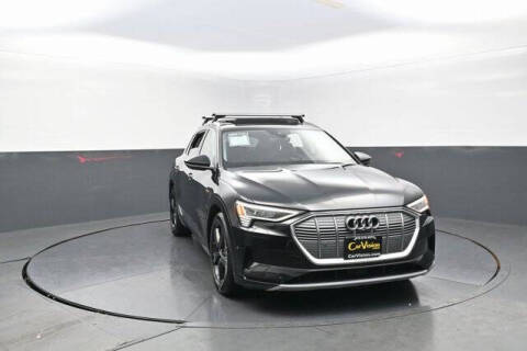2019 Audi e-tron quattro Prestige
