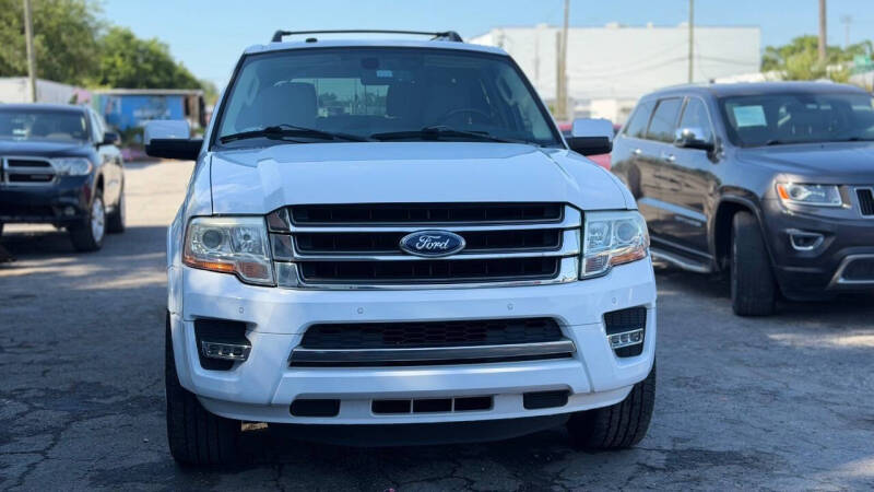 2016 Ford Expedition Limited