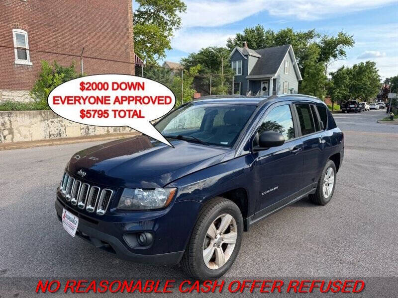 2014 Jeep Compass Sport