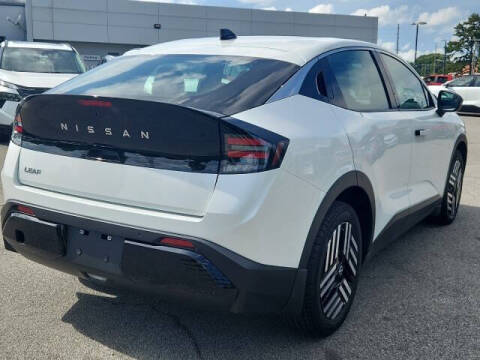 2026 Nissan LEAF SV+