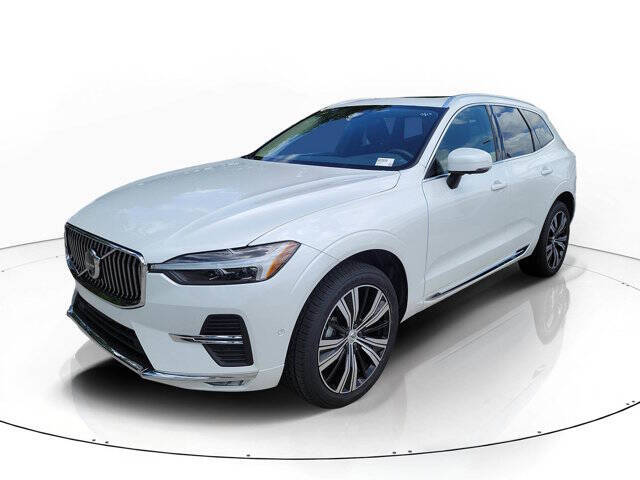 2023 Volvo XC60 B5 Plus Bright Theme