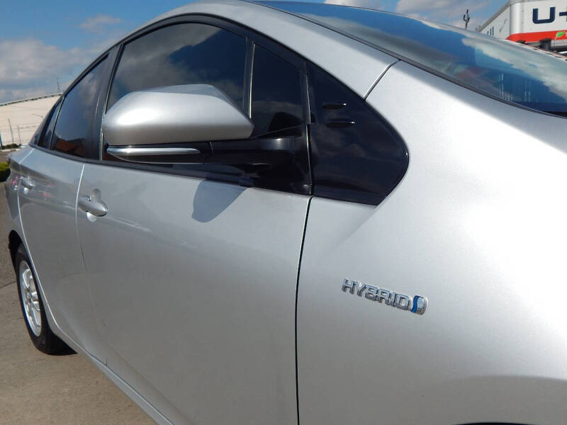 2017 Toyota Prius Two