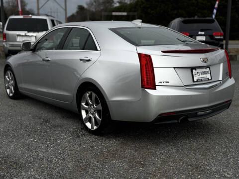 2015 Cadillac ATS 2.5L Luxury
