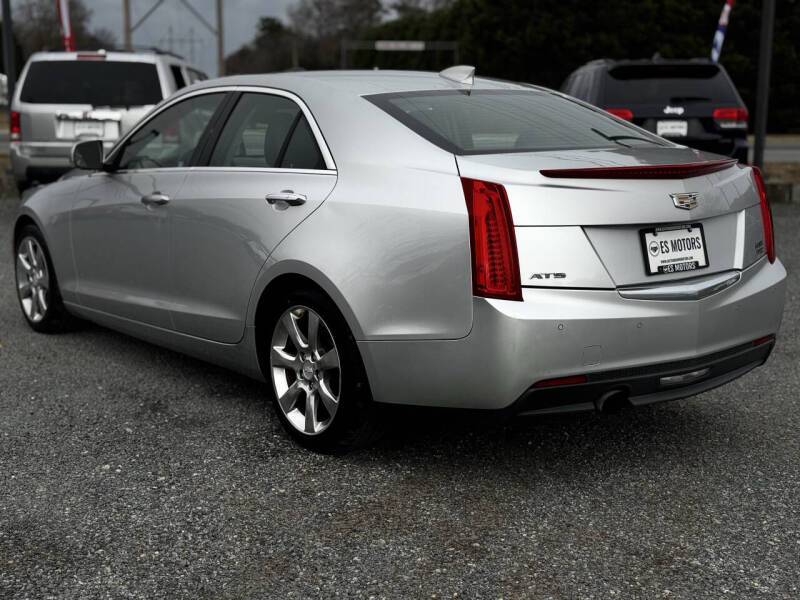 2015 Cadillac ATS 2.5L Luxury