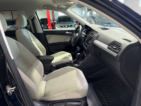 2020 Volkswagen Tiguan S 4Motion