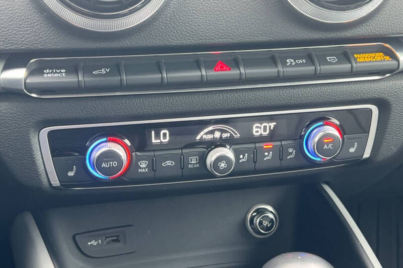 2018 Audi A3 Sportback e-tron