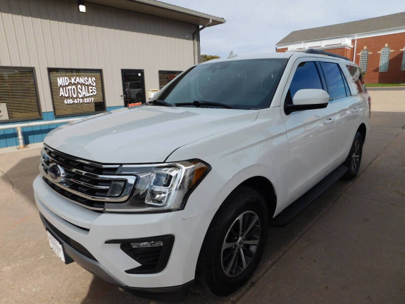 2020 Ford Expedition XLT's photo