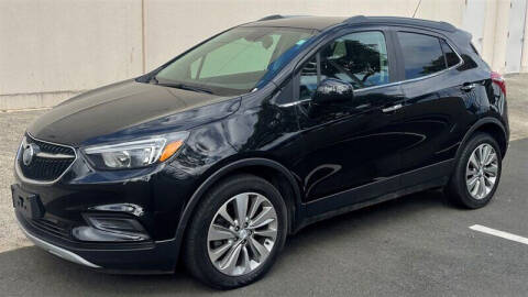 2020 Buick Encore Preferred