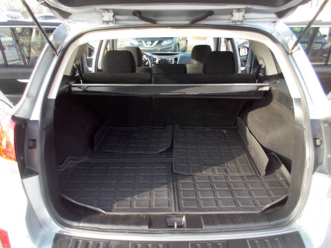 2013 Subaru Outback 2.5i Premium