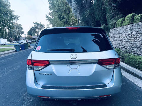 2014 Honda Odyssey EX