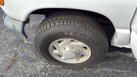 2007 Ford E-Series E-250