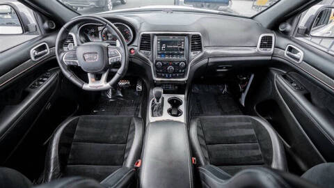 2018 Jeep Grand Cherokee Trackhawk