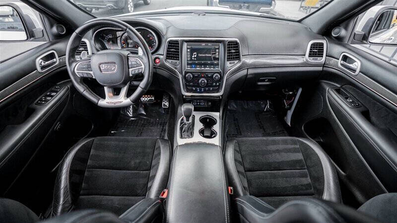 2018 Jeep Grand Cherokee Trackhawk