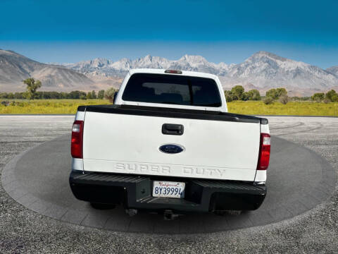 2010 Ford F-250 Super Duty