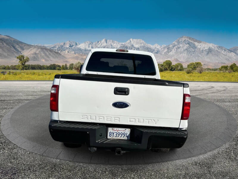 2010 Ford F-250 Super Duty