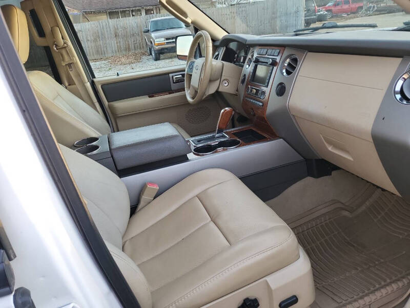 2010 Ford Expedition Eddie Bauer